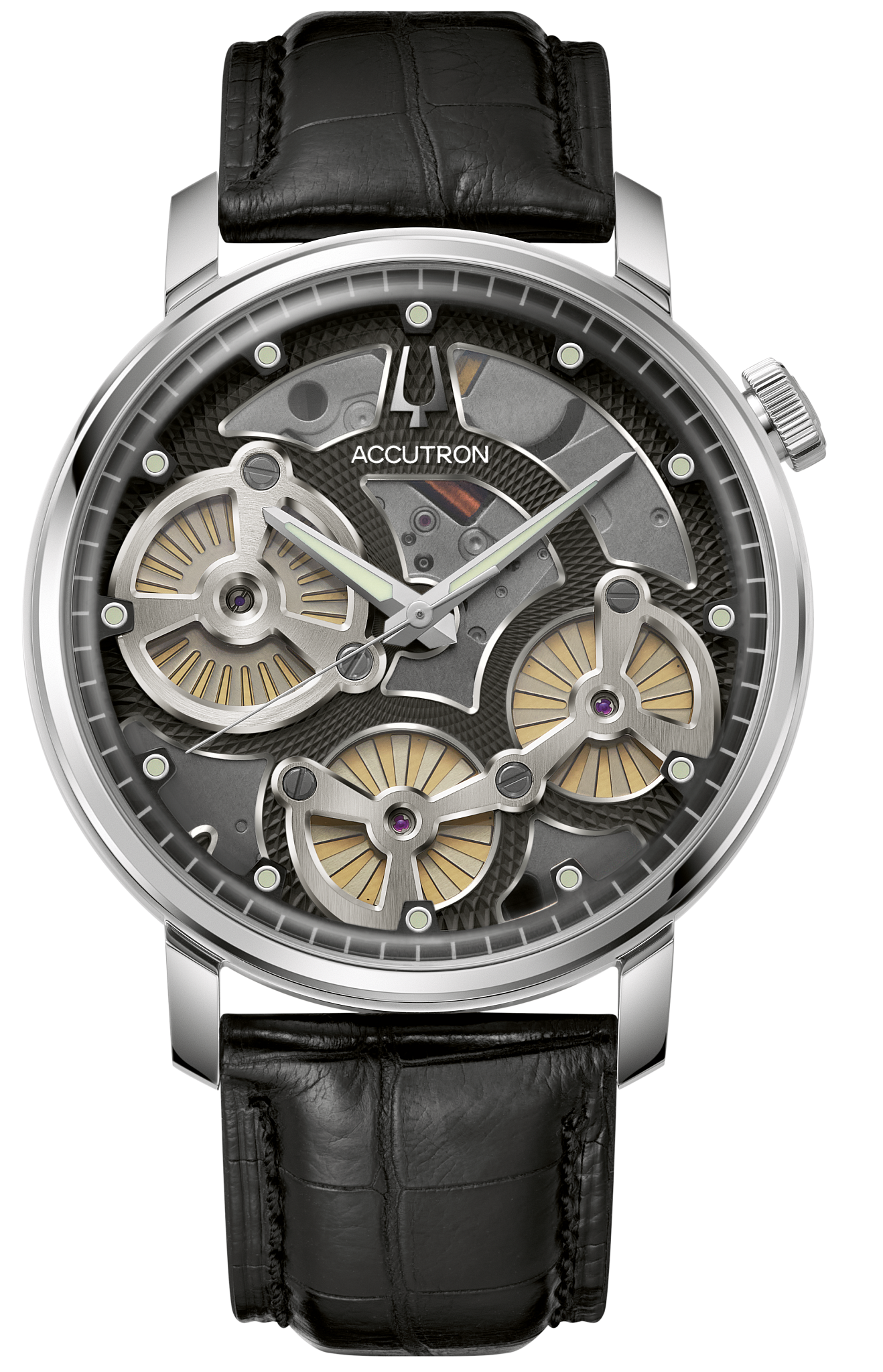 Spaceview Evolution Watch 26A210 | ACCUTRON